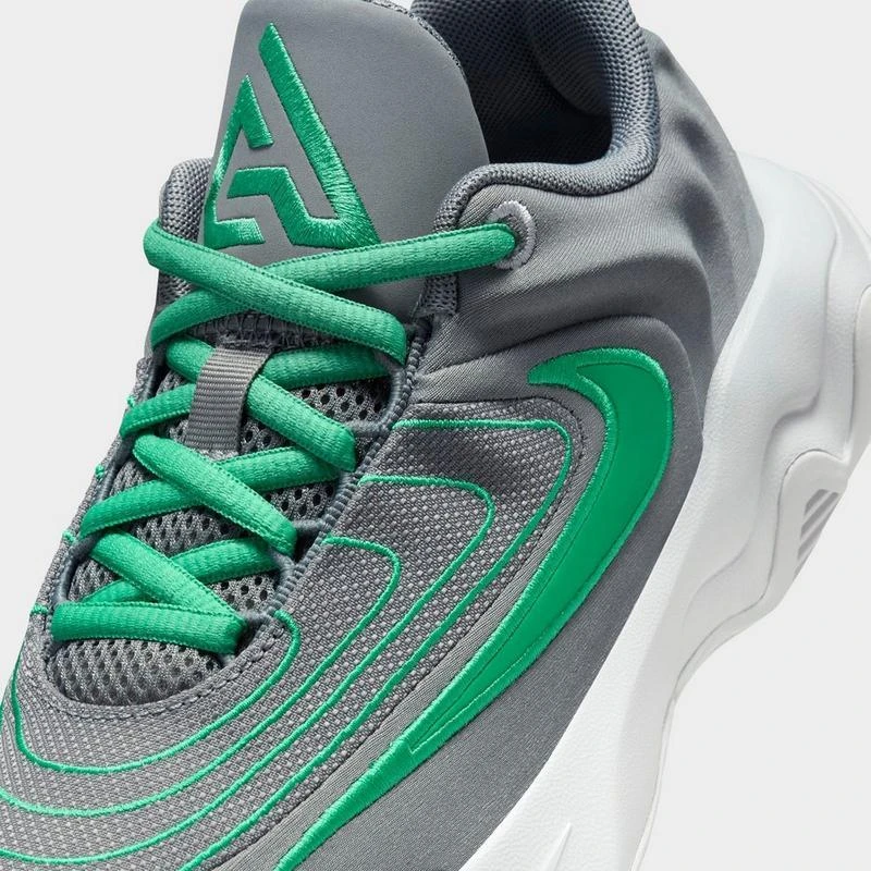 商品NIKE|Big Kids’ Nike Giannis Immortality 4 Basketball Shoes,价格¥226,第3张图片详细描述