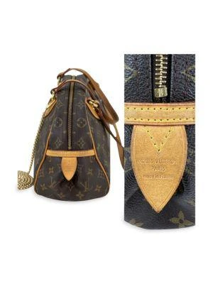 商品[二手商品] Louis Vuitton|X Louis Vuitton Montorgueil Pm Monogram Canvas Shoulder Hand Bag Added Strap Pre Owned,价格¥10089,第2张图片详细描述