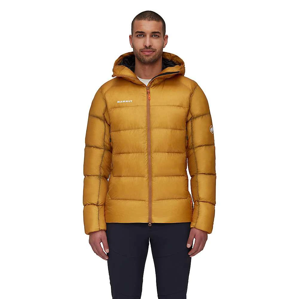 商品Mammut|Men's Meron IN Hooded Jacket,价格¥2201,第5张图片详细描述