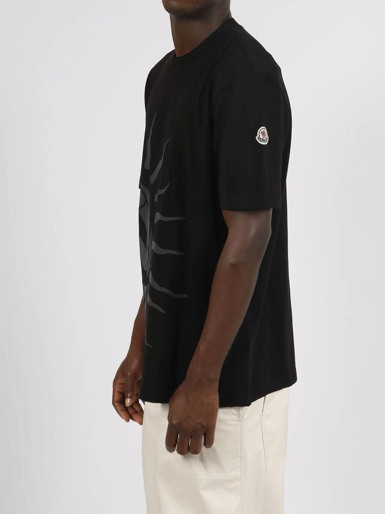 商品Moncler|Moncler Spiderman Motif T-shirt,价格¥2148,第3张图片详细描述