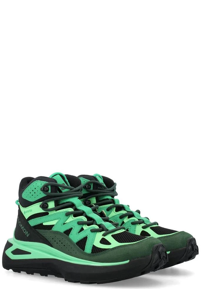 商品Salomon|Salomon Odyssey Elmt Gore-Tex High Top Sneakers,价格¥1366,第3张图片详细描述