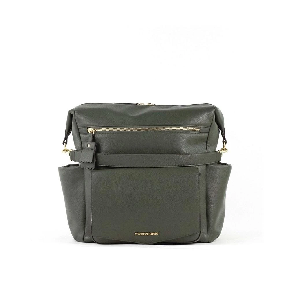 商品TWELVELittle|Peek A Boo Convertible Hobo Backpack Diaper Bag,价格¥1080,第1张图片