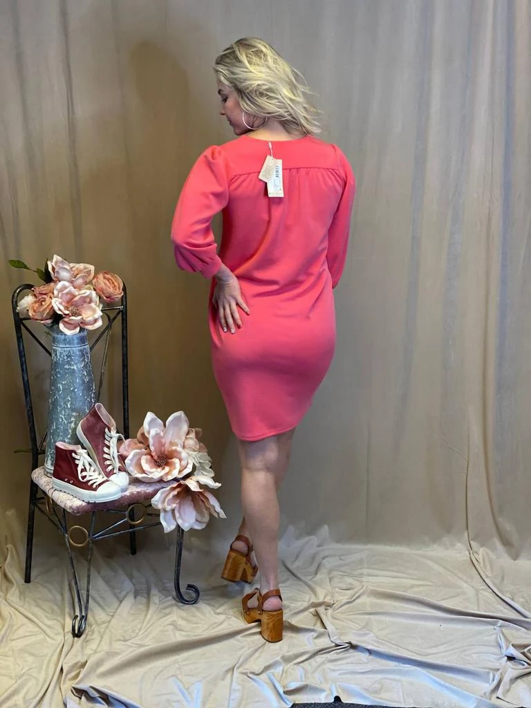 商品ESQUALO|Esqualo - Dreams Knit Dress,价格¥885,第3张图片详细描述