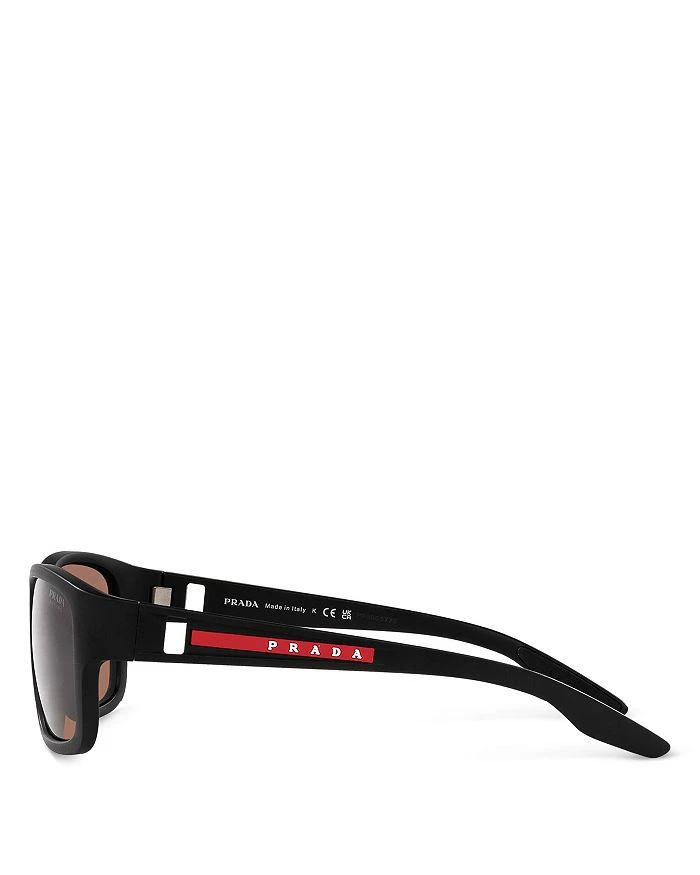 商品Prada|Sport Pillow Sunglasses, 59mm,价格¥2288,第5张图片详细描述