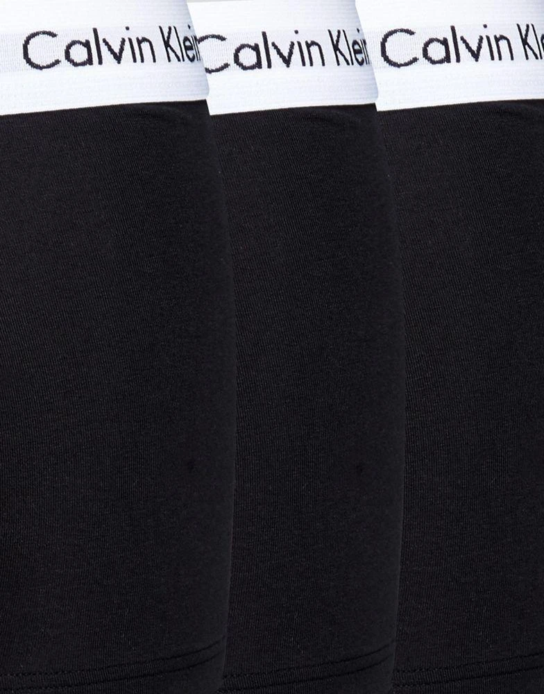 商品Calvin Klein|Calvin Klein low rise trunks 3 pack in cotton stretch,价格¥402,第3张图片详细描述