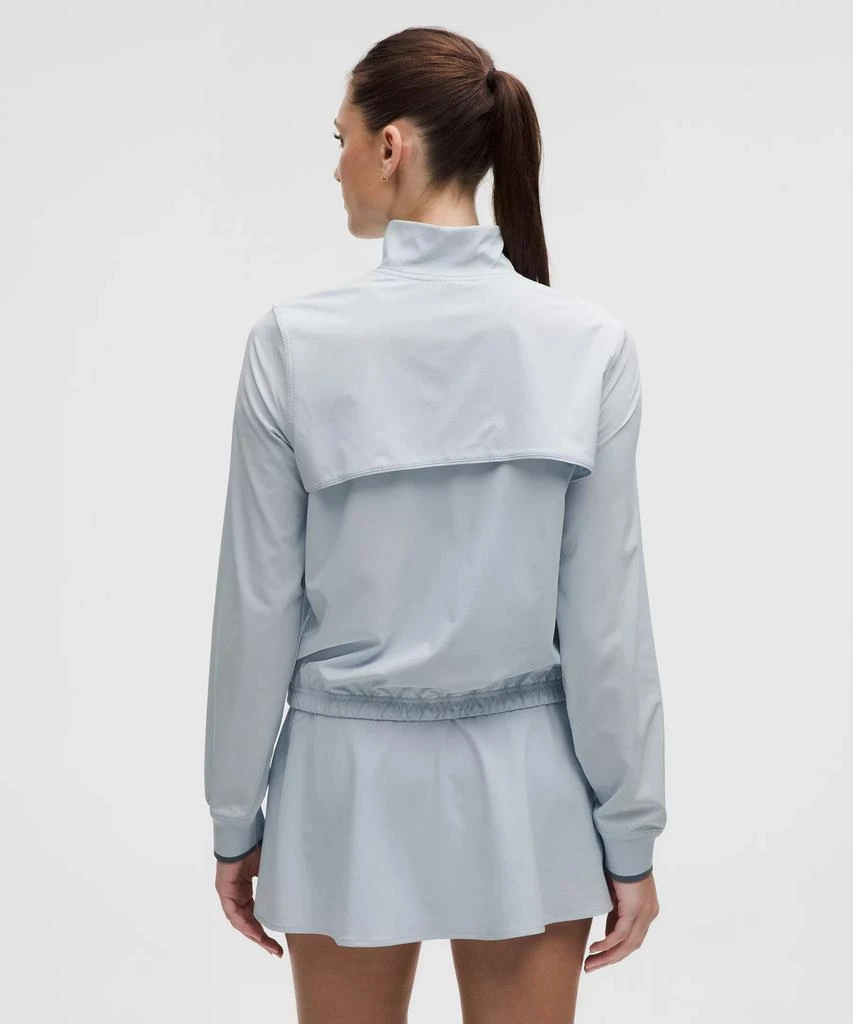 商品Lululemon|Court Rival Tennis Track Jacket,价格¥1059,第3张图片详细描述