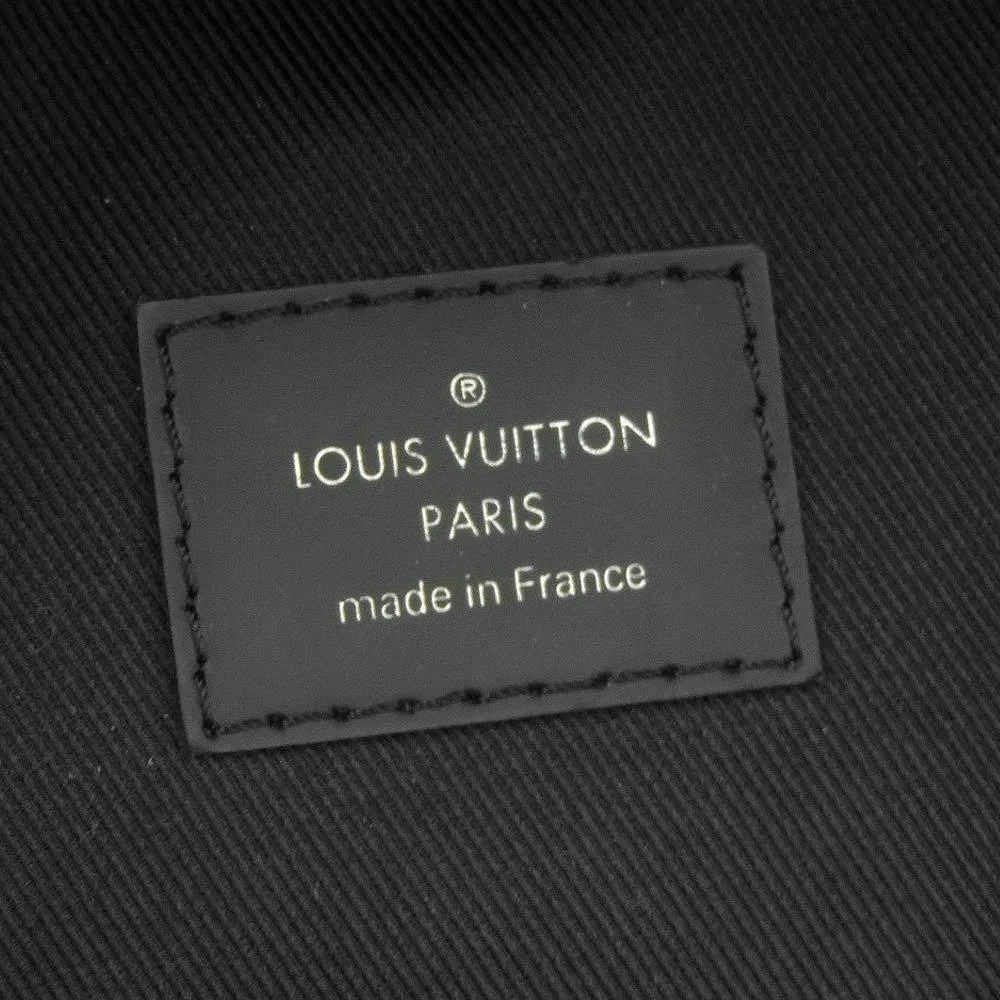 Louis Vuitton Black Damier Graphite Josh Backpack 商品