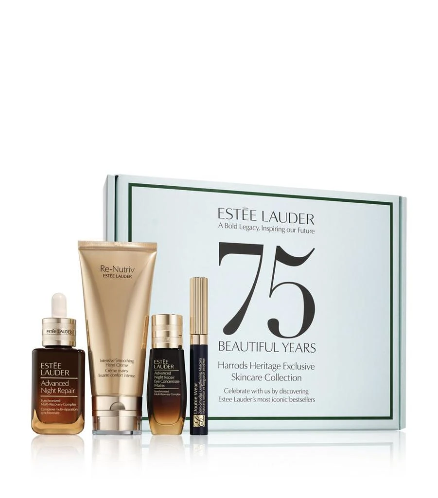 商品Estée Lauder|Harrods Heritage Exclusive Skincare Collection Gift Set (Worth £223),价格¥1572,第1张图片