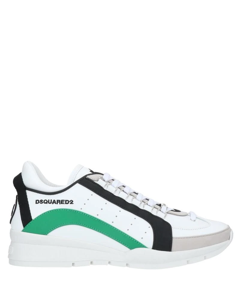 商品DSQUARED2|Sneakers,价格¥2981,第1张图片