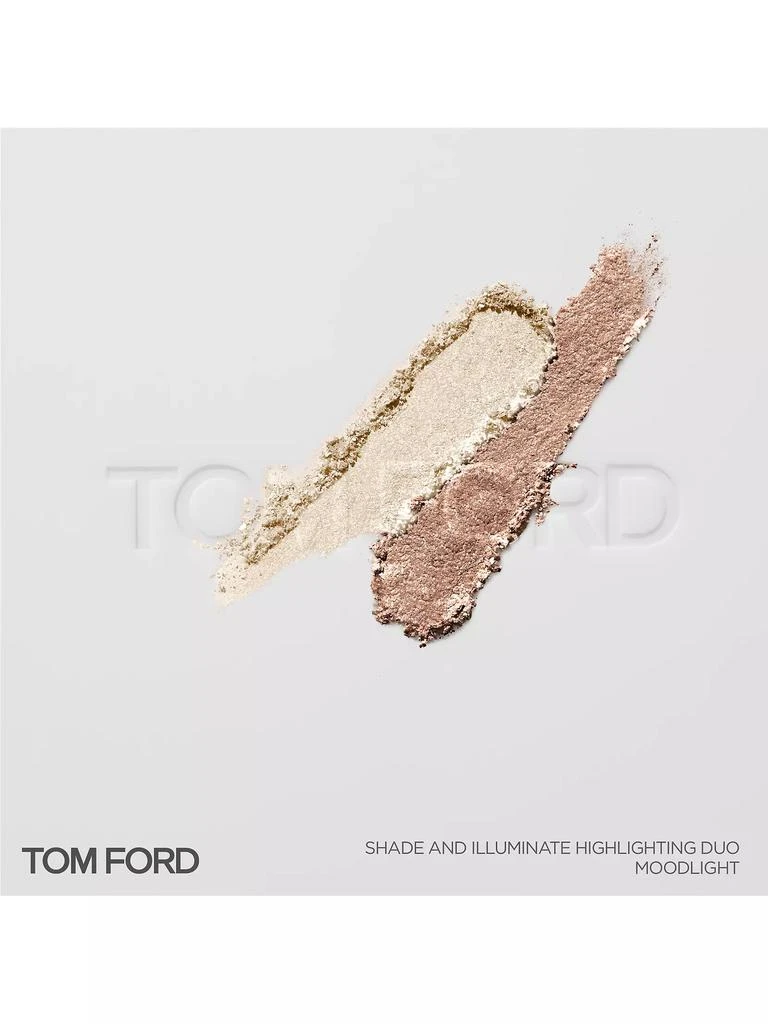 商品Tom Ford|Shade & Illuminate Highlighting Duo,价格¥721,第4张图片详细描述