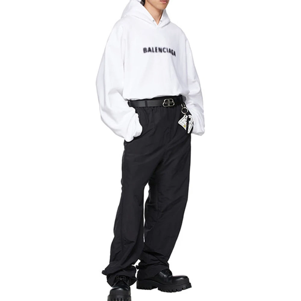 BALENCIAGA 白色男士卫衣/帽衫 661711-TKVD6-9040 商品