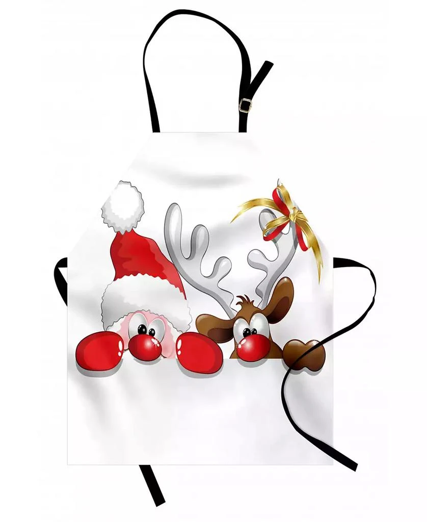 商品Ambesonne|Christmas Apron,价格¥216,第1张图片