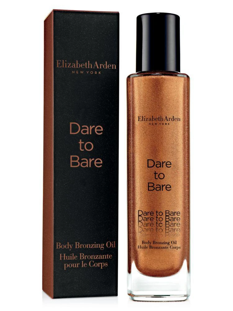 商品Elizabeth Arden|Tropical Escape Collection Dare to Bare Body Bronzing Oil,价格¥274,第1张图片