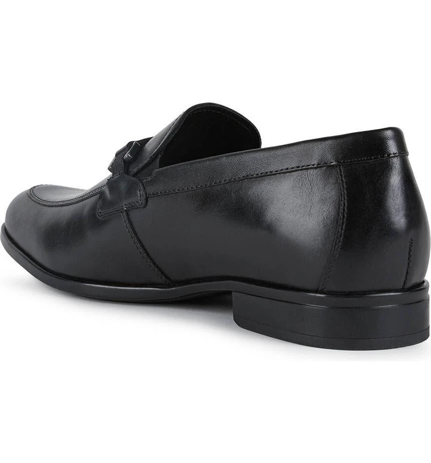 商品Geox|Waterproof Leather Loafer,价格¥737,第2张图片详细描述