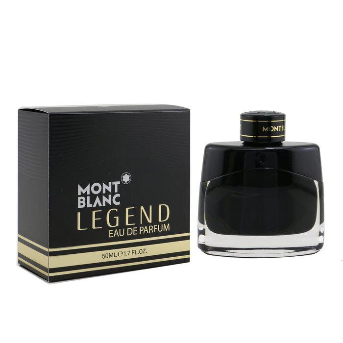 商品MontBlanc|Montblanc 传奇香水喷雾EDP 50ml/1.7oz,价格¥297,第2张图片详细描述