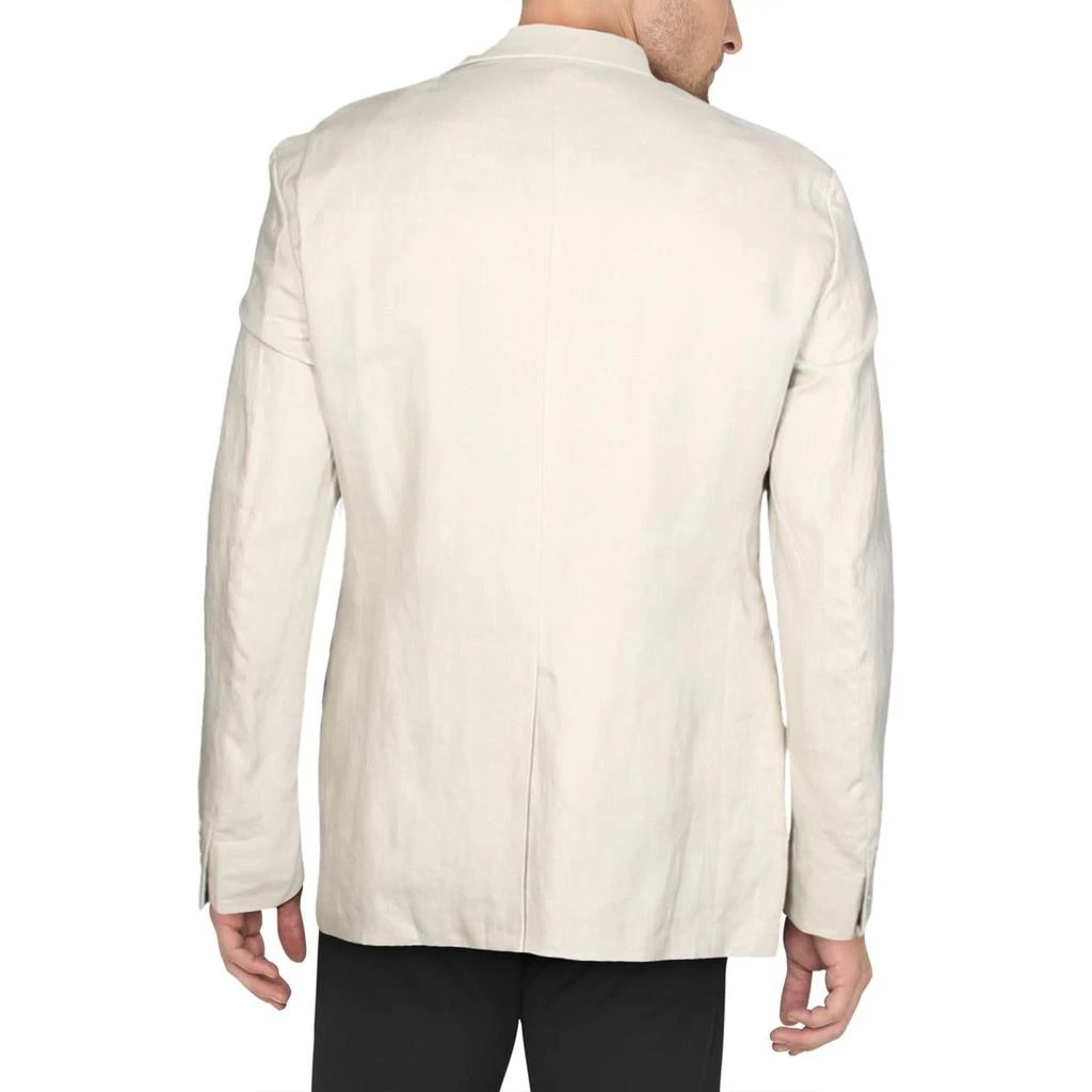 商品Ralph Lauren|Mens Linen Business Two-Button Blazer,价格¥1096,第2张图片详细描述