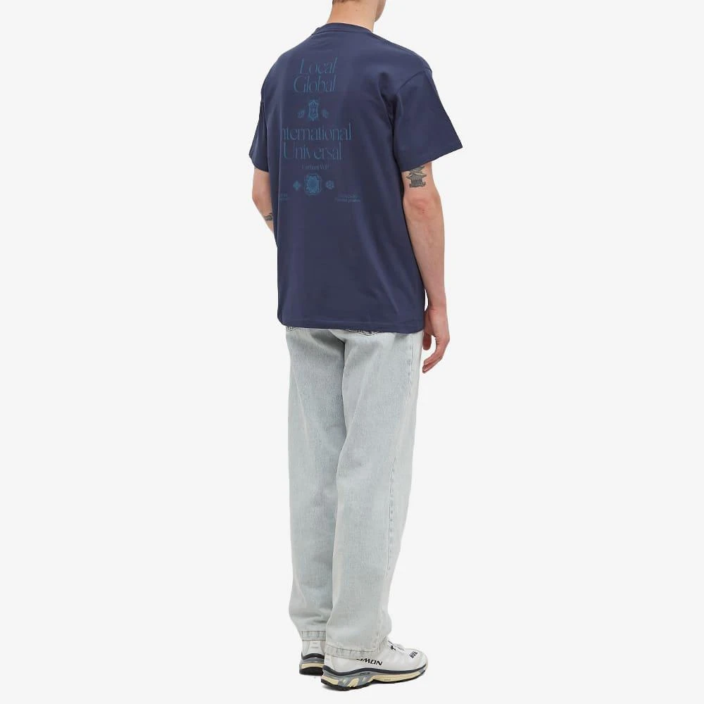 商品Carhartt|Carhartt WIP Local Pocket T-Shirt,价格¥239,第4张图片详细描述