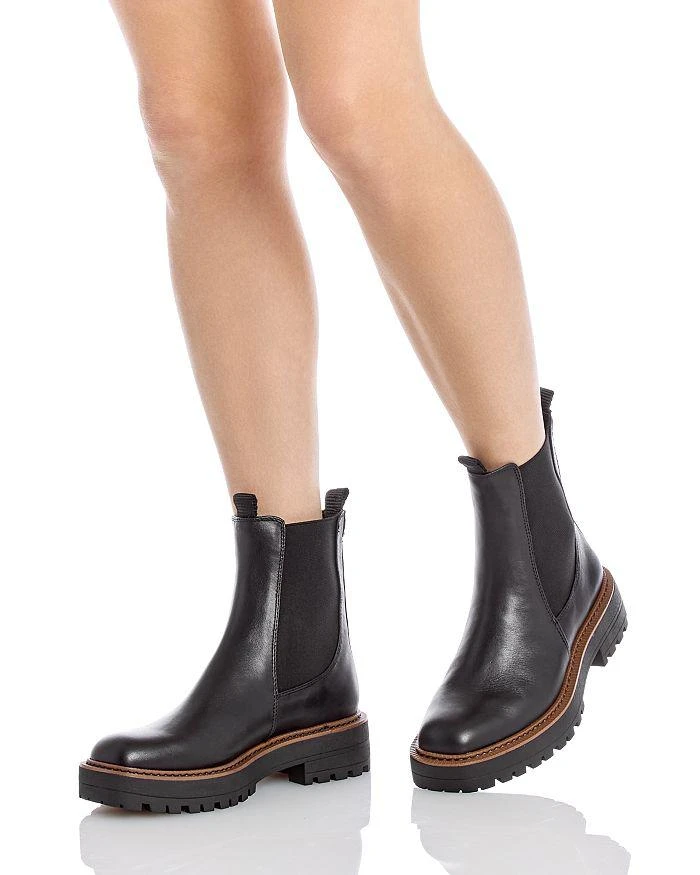 商品Sam Edelman|Women's Laguna Waterproof Pull On Booties,价格¥761,第2张图片详细描述