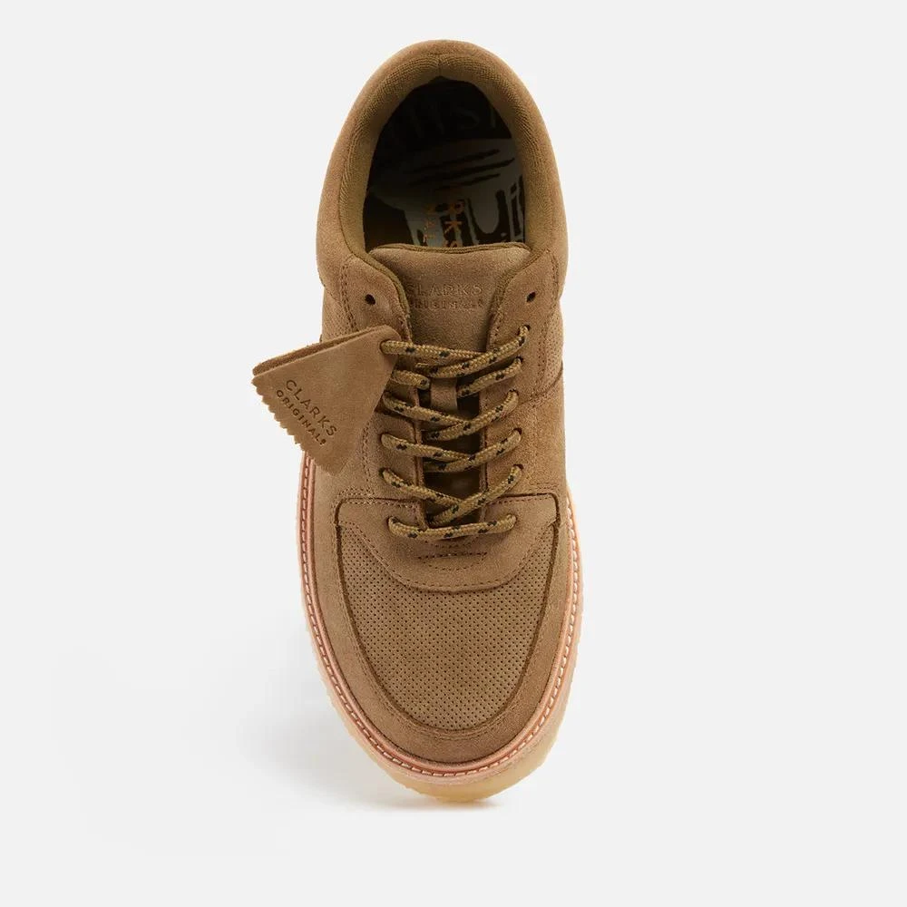 商品Clarks|Clarks Originals X Ronnie Fieg Sandford Suede Trainers,价格¥967,第3张图片详细描述