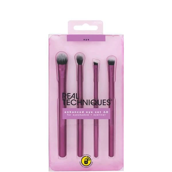 商品Real Techniques|升级版眼部化妆刷套装,价格¥224,第3张图片详细描述