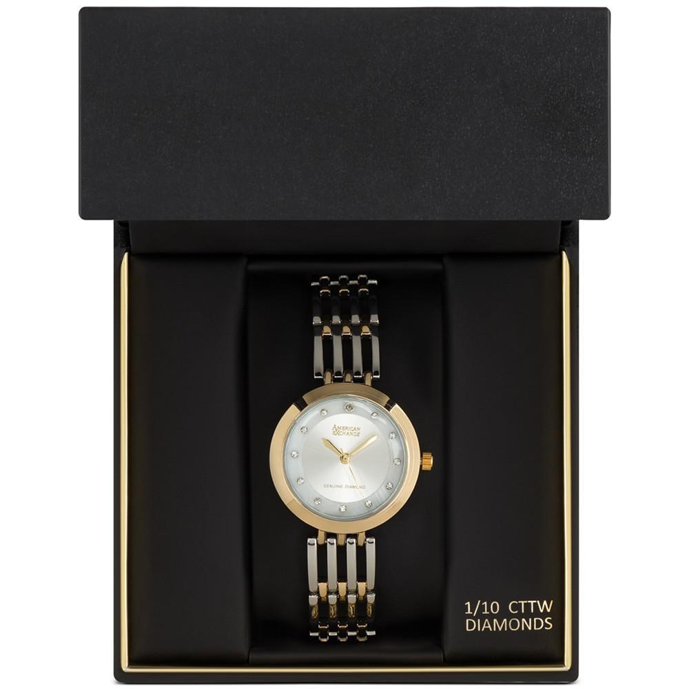 商品American Exchange|Ladies Genuine Diamond Collection Watch, 28mm,价格¥415,第4张图片详细描述