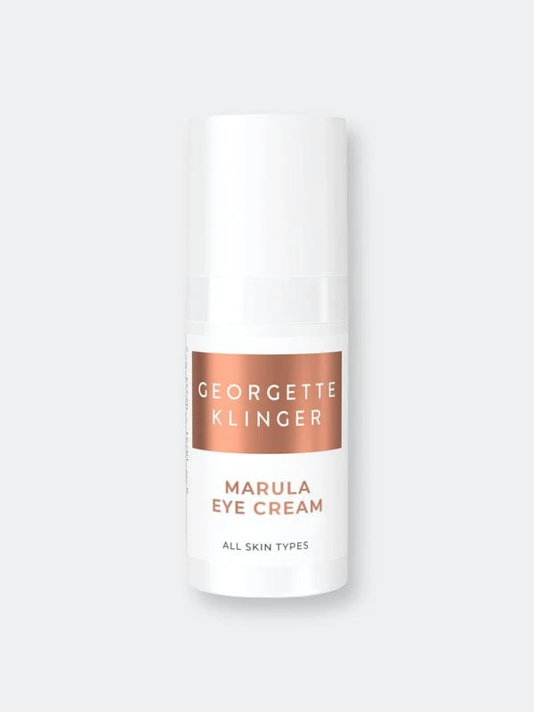 商品Georgette Klinger|Marula Eye Cream .5 OZ,价格¥241,第2张图片详细描述