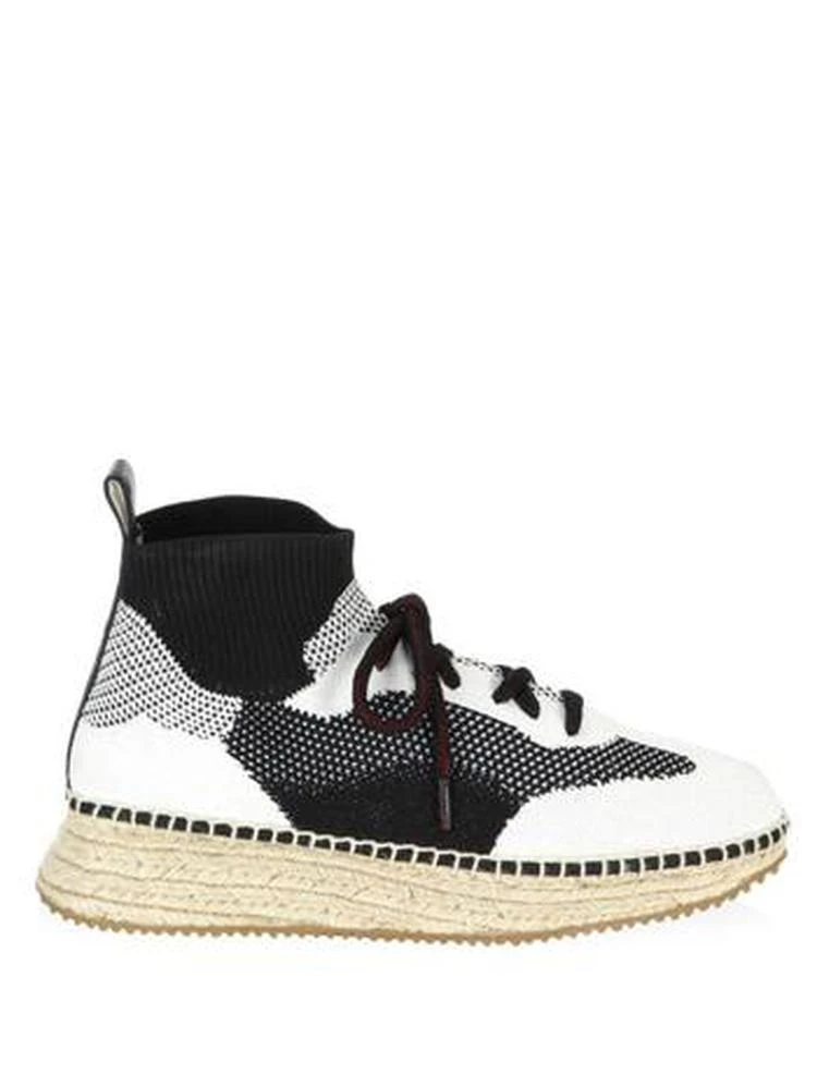 商品Alexander Wang|Dakota Sporty Knit Espadrille 休闲鞋,价格¥1355,第5张图片详细描述
