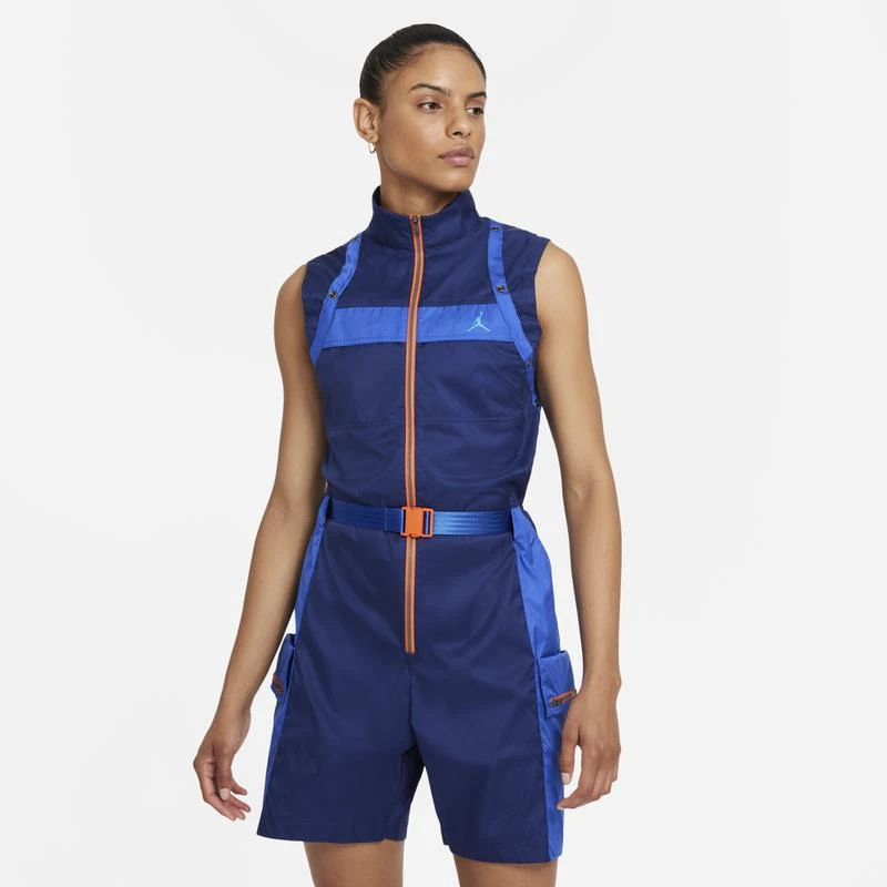商品Jordan|Jordan Next Utility Flightsuit - Women's,价格¥1390,第3张图片详细描述