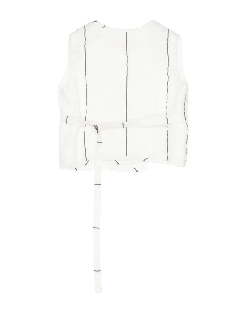 商品ANJA SCHWERBROCK|Suit vest,价格¥385,第2张图片详细描述