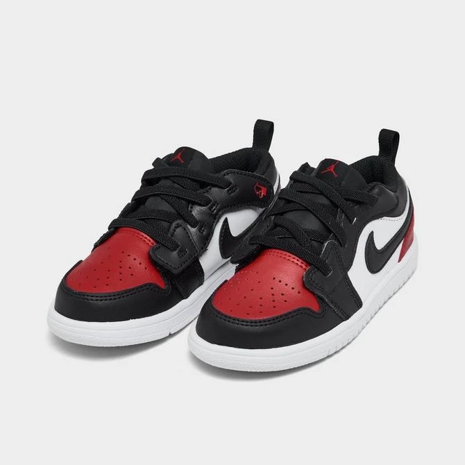 商品Jordan|Boys' Toddler Air Jordan Retro 1 Low Alt Casual Shoes,价格¥450,第2张图片详细描述