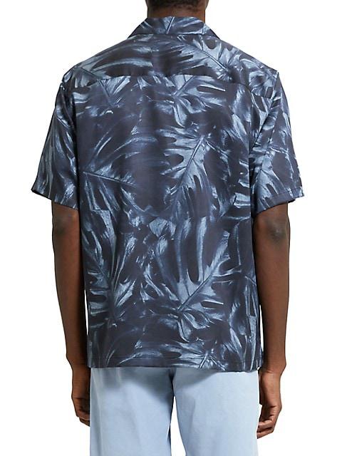 Noll Bold Palm Shirt商品第3张图片规格展示