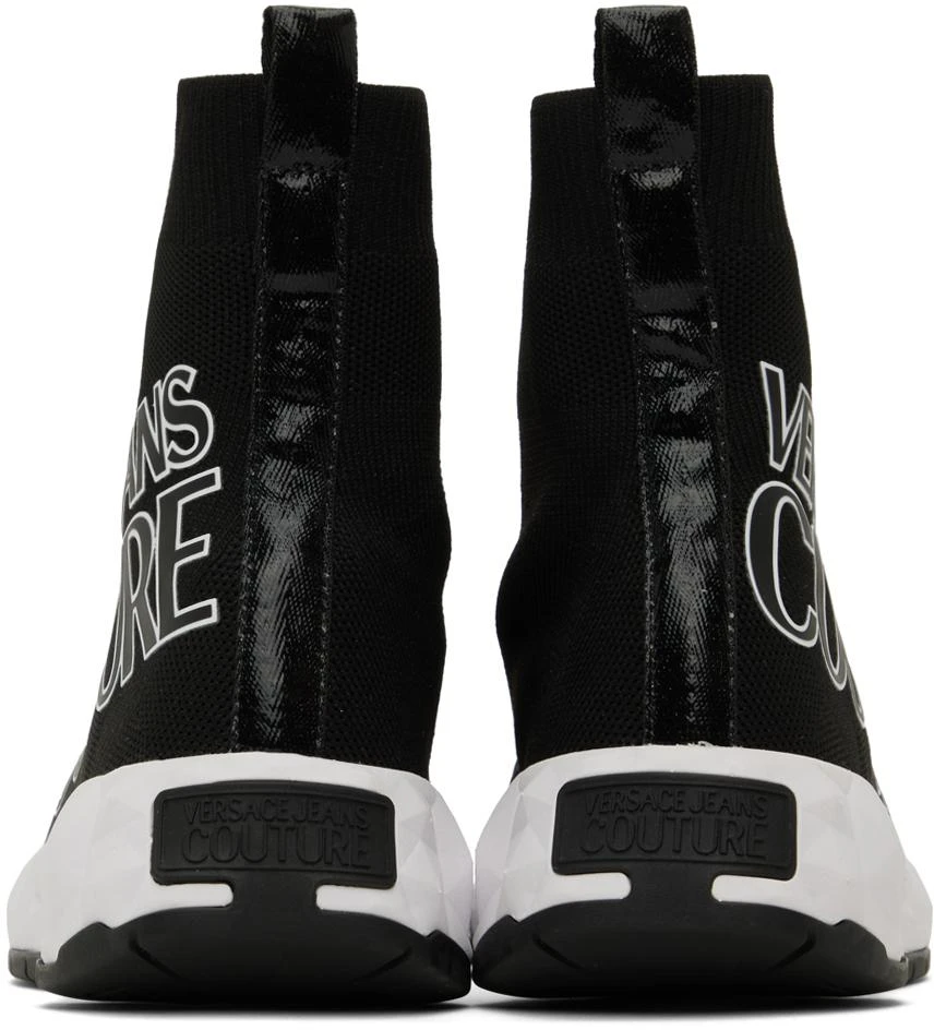 商品Versace|Black Atom Sneakers,价格¥892,第2张图片详细描述