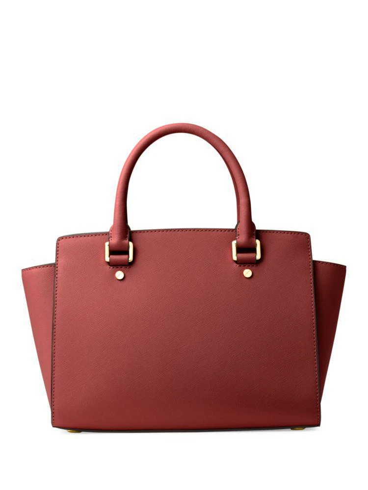 商品Michael Kors|Selma 中号手提斜挎包,价格¥1363,第4张图片详细描述