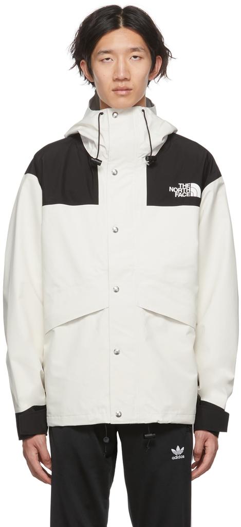 White Retro 1986 Mountain Jacket商品第1张图片规格展示