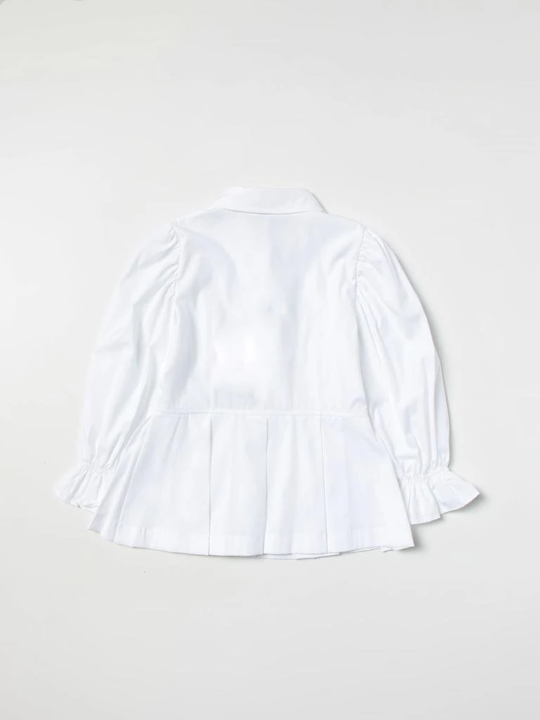 商品Burberry|Burberry shirt for girls,价格¥1881,第2张图片详细描述