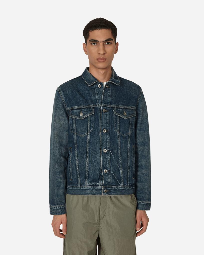 商品Levi's|Type III Trucker Jacket Blue,价格¥2086,第1张图片