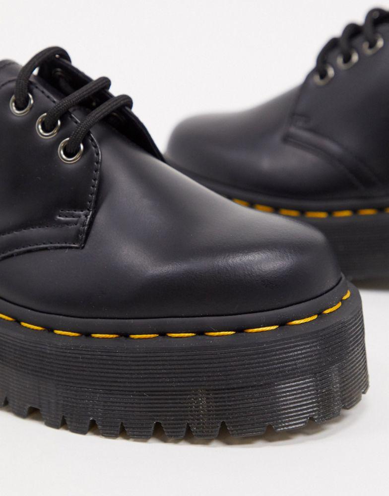 Dr Martens 1461 Quad chunky shoe商品第3张图片规格展示