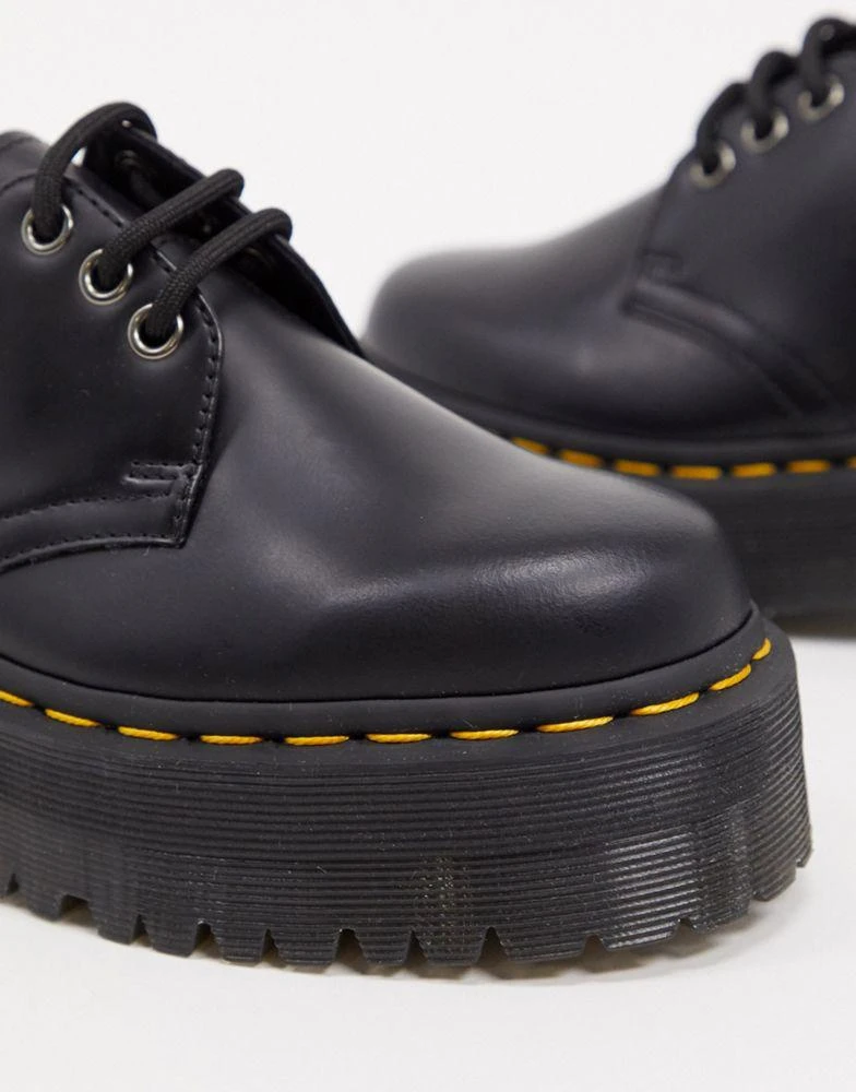 商品Dr. Martens|Dr Martens 1461 Quad chunky shoe,价格¥1684,第3张图片详细描述