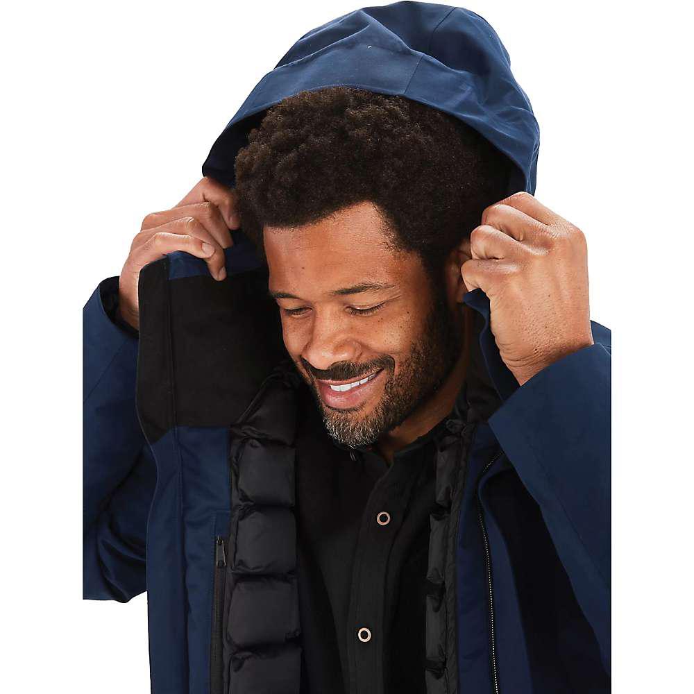 Men's WarmCube McCarren Jacket商品第4张图片规格展示