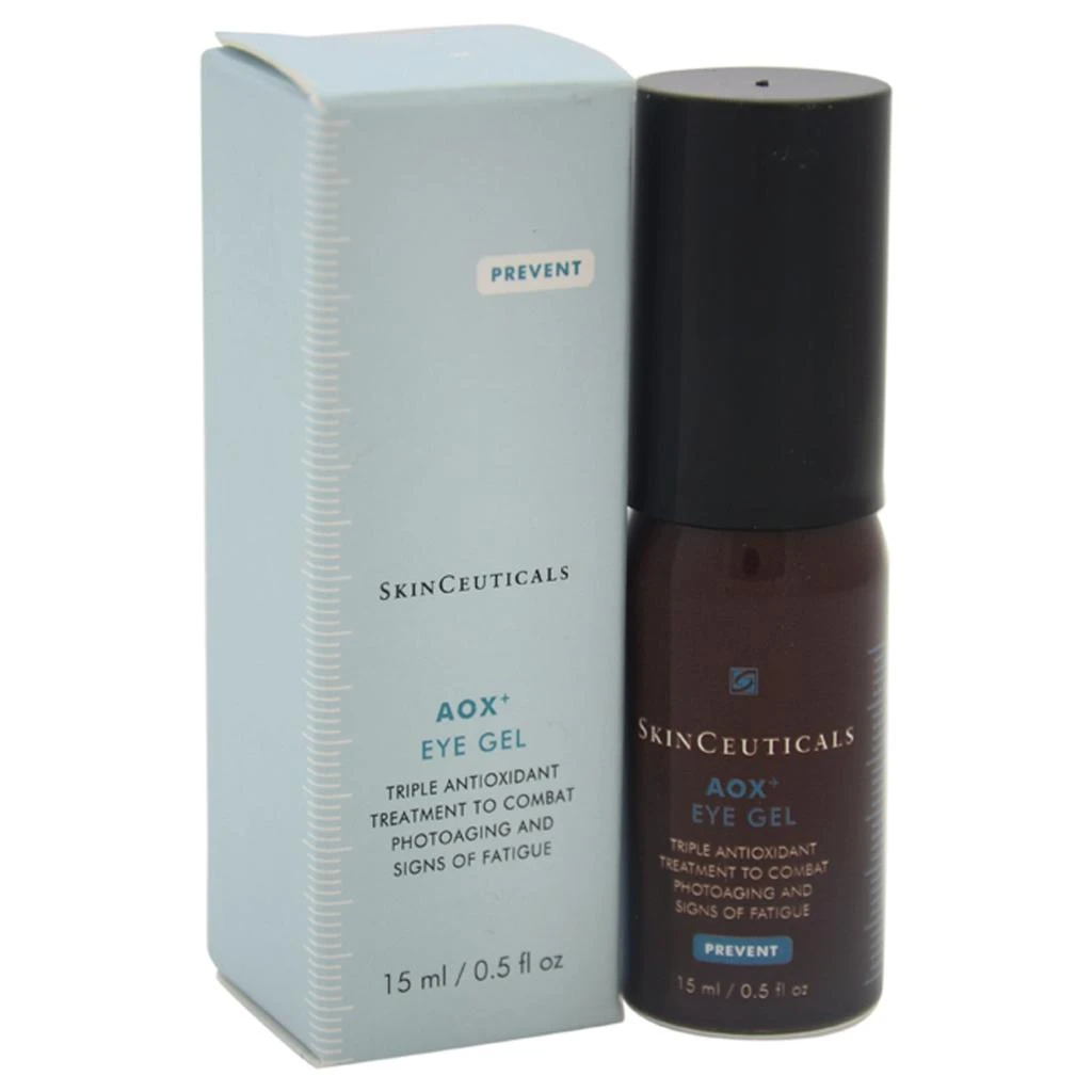 商品SkinCeuticals|Aox Plus Eye Gel by SkinCeuticals for Women - 0.5 oz Gel,价格¥729,第1张图片