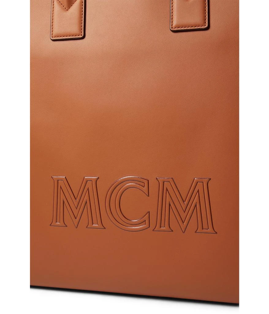 商品MCM|Klassik Leather Tote Medium,价格¥5248,第3张图片详细描述