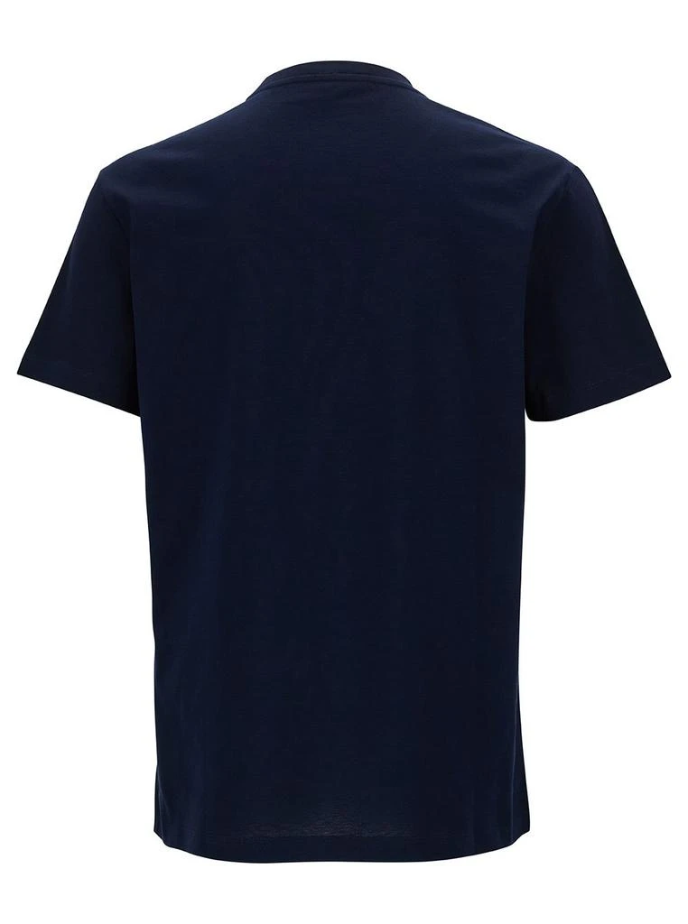 商品Versace|Versace Logo Printed Crewneck T-Shirt,价格¥2695,第2张图片详细描述