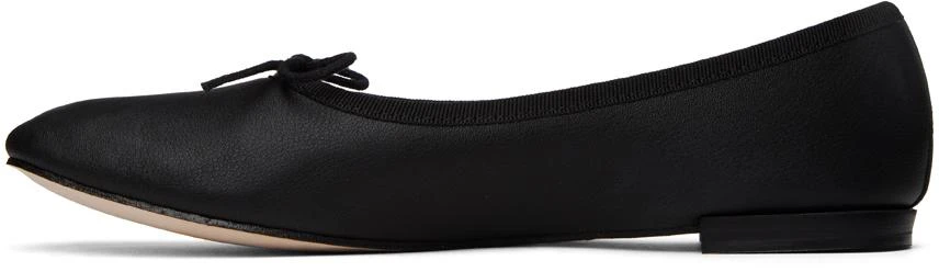 商品Repetto|Black Lucien Ballerina Flats,价格¥1055,第3张图片详细描述