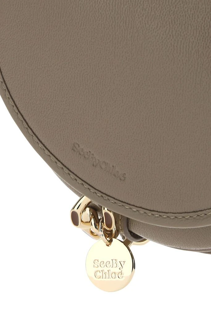 商品See by Chloé|Mud leather Mara crossbody bag  Nd See By Chloe Donna,价格¥3419,第4张图片详细描述