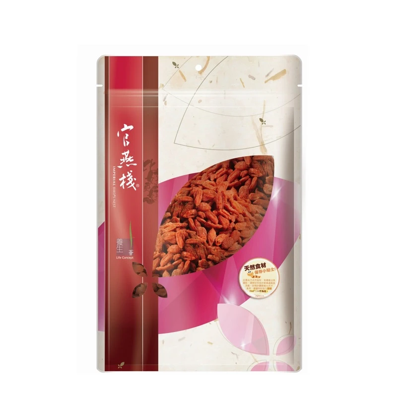 商品[国内直发] IMPERIAL|Imperial Bird's Nest官燕栈 杞子皇 302克 302g,价格¥186,第1张图片
