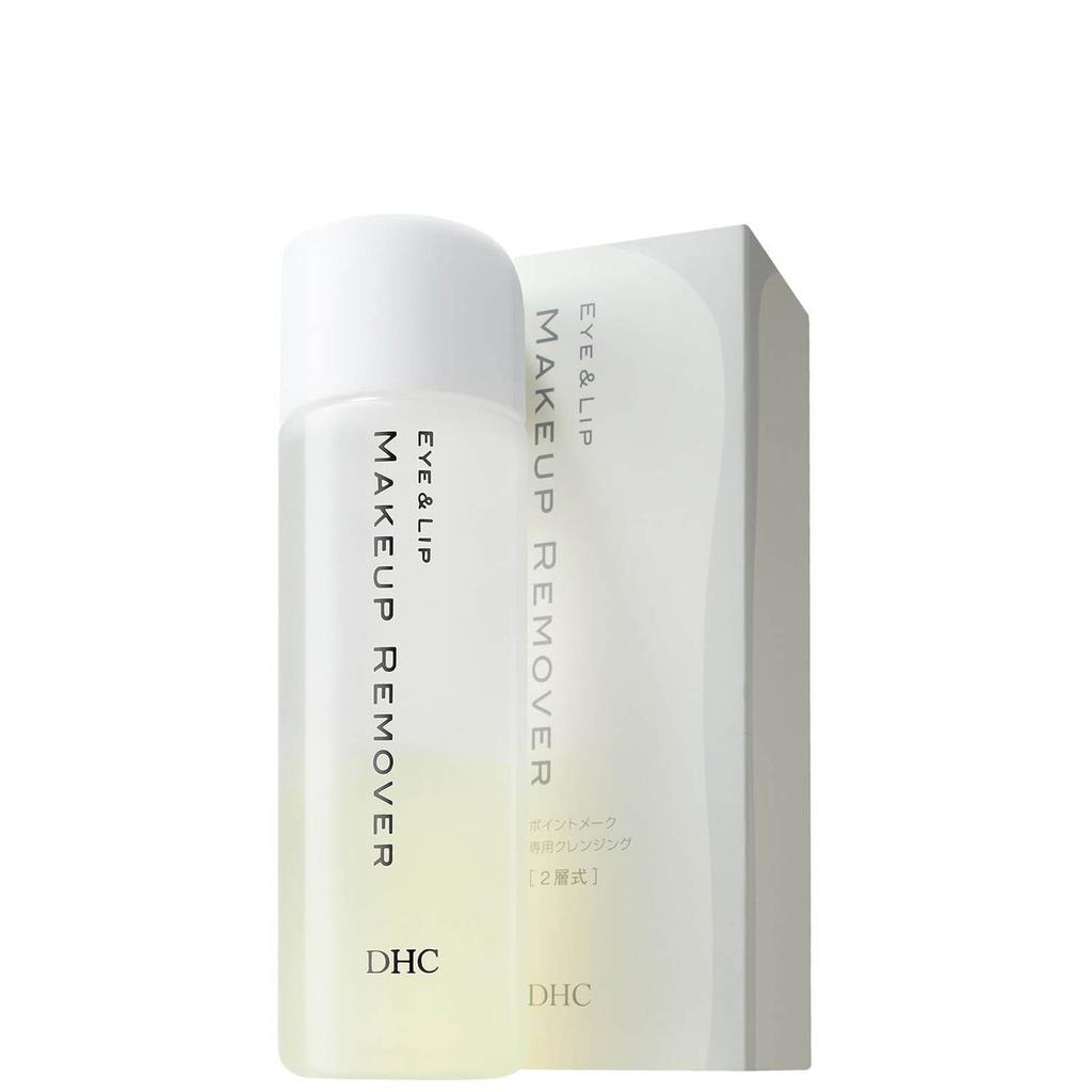 DHC Eye and Lip Make-Up Remover (120ml)商品第2张图片规格展示