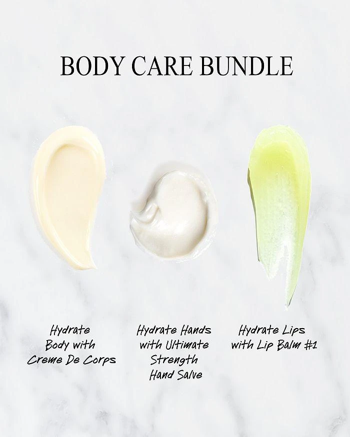 商品Kiehl's|Body Care Bundle ($51 value),价格¥270,第2张图片详细描述
