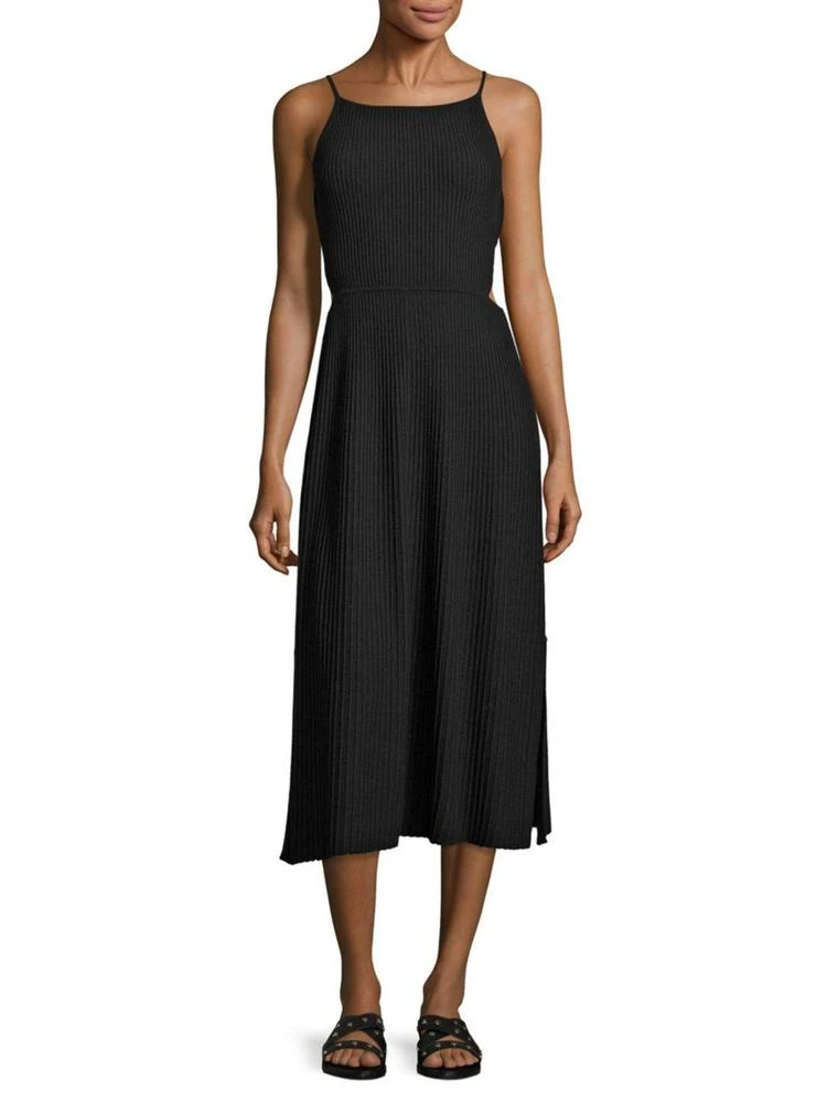 商品Elizabeth and James|Josette Apron Cut Away Dress,价格¥1364,第1张图片