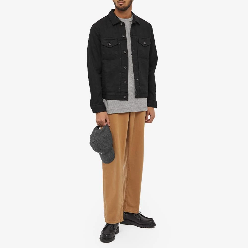 商品Rag & Bone|Rag & Bone Definitive Jean Jacket,价格¥1553,第4张图片详细描述