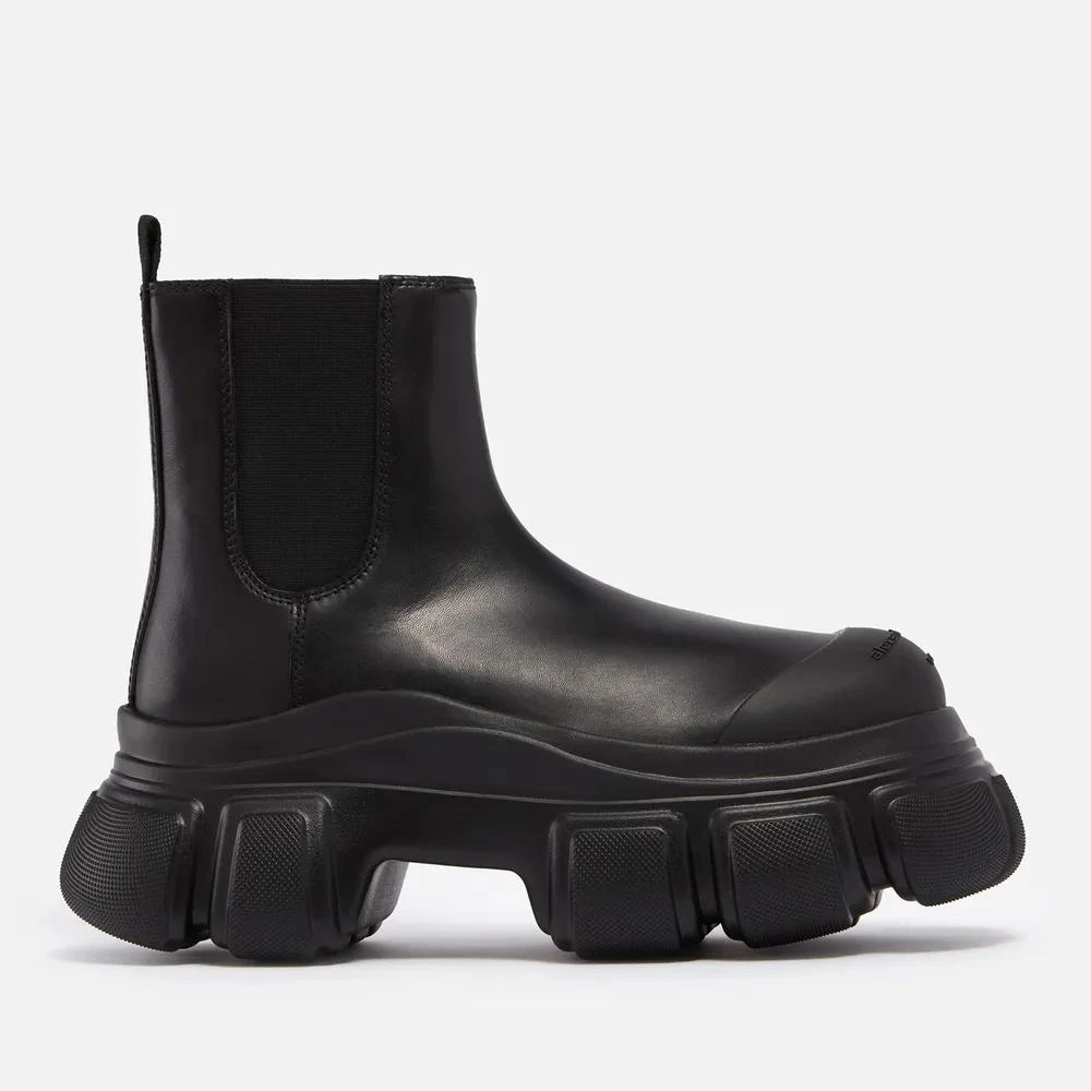 商品Alexander Wang|Alexander Wang Women's Storm Leather Chelsea Boots,价格¥7179,第1张图片